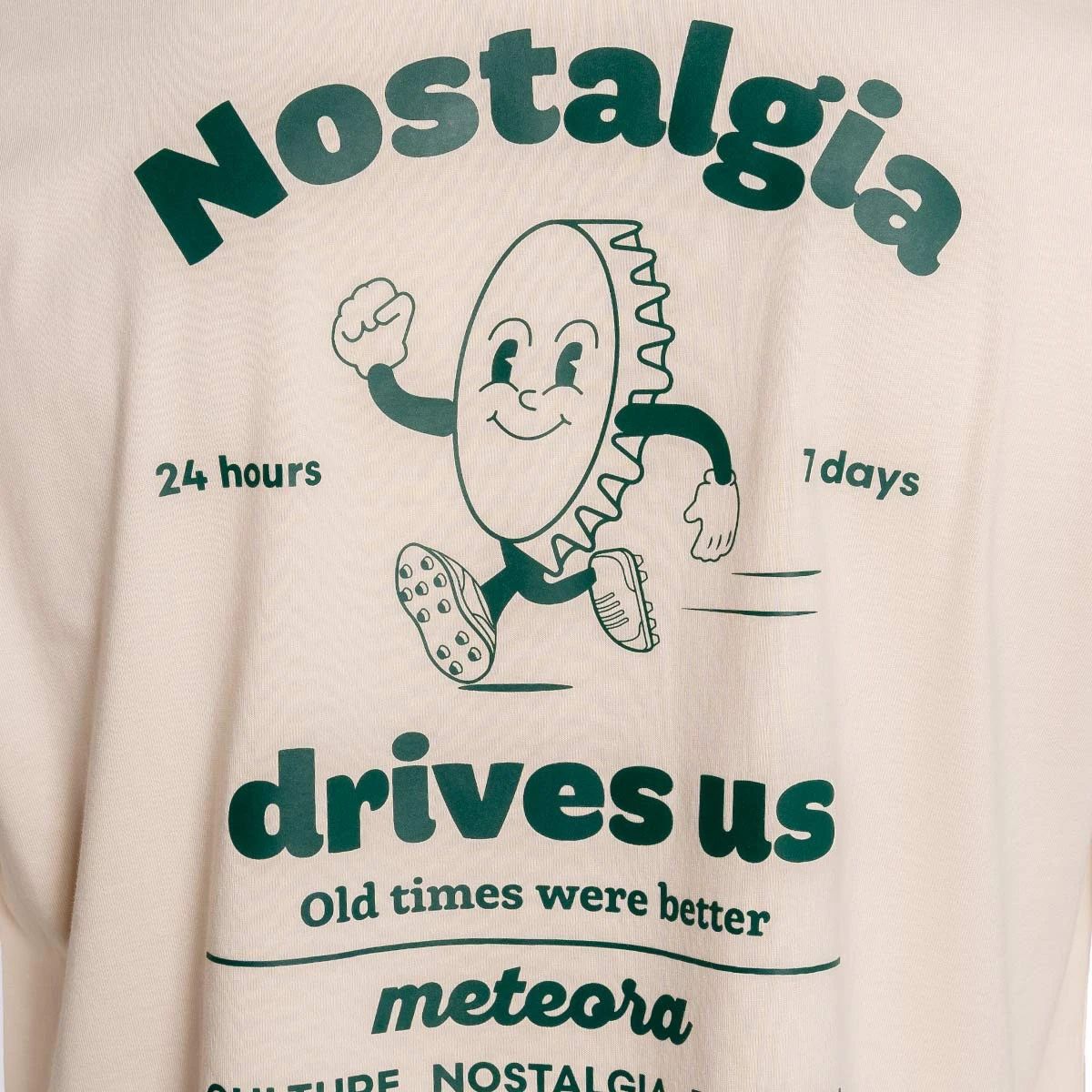 Camiseta Meteora Graphic
