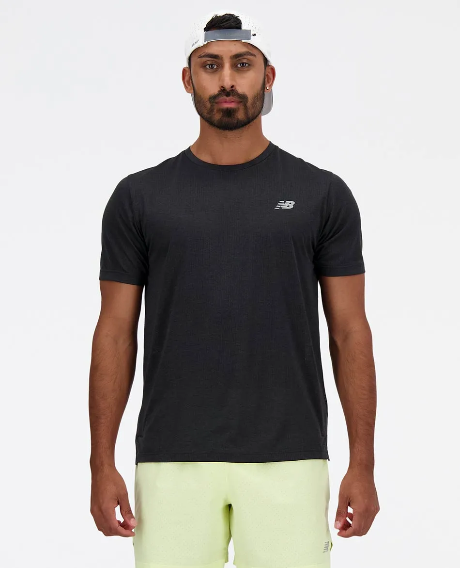 CAMISETA NEW BALANCE ATHLETICS RUN