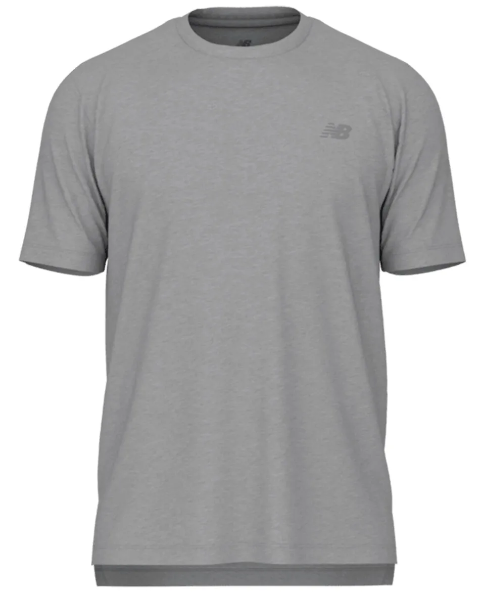 CAMISETA NEW BALANCE ATHLETICS RUN