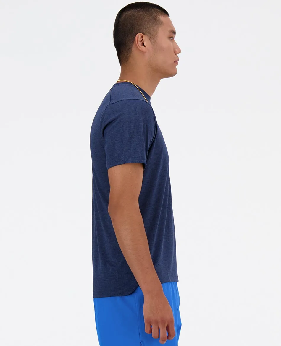 CAMISETA NEW BALANCE ATHLETICS RUN
