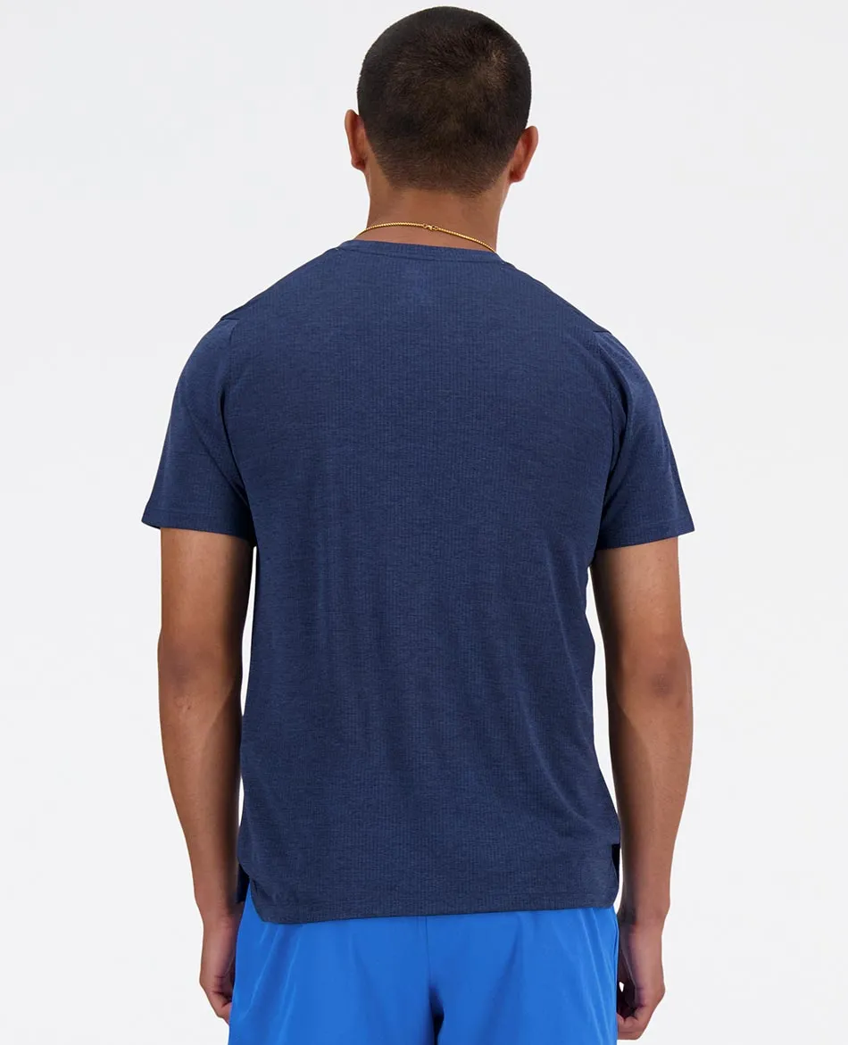 CAMISETA NEW BALANCE ATHLETICS RUN