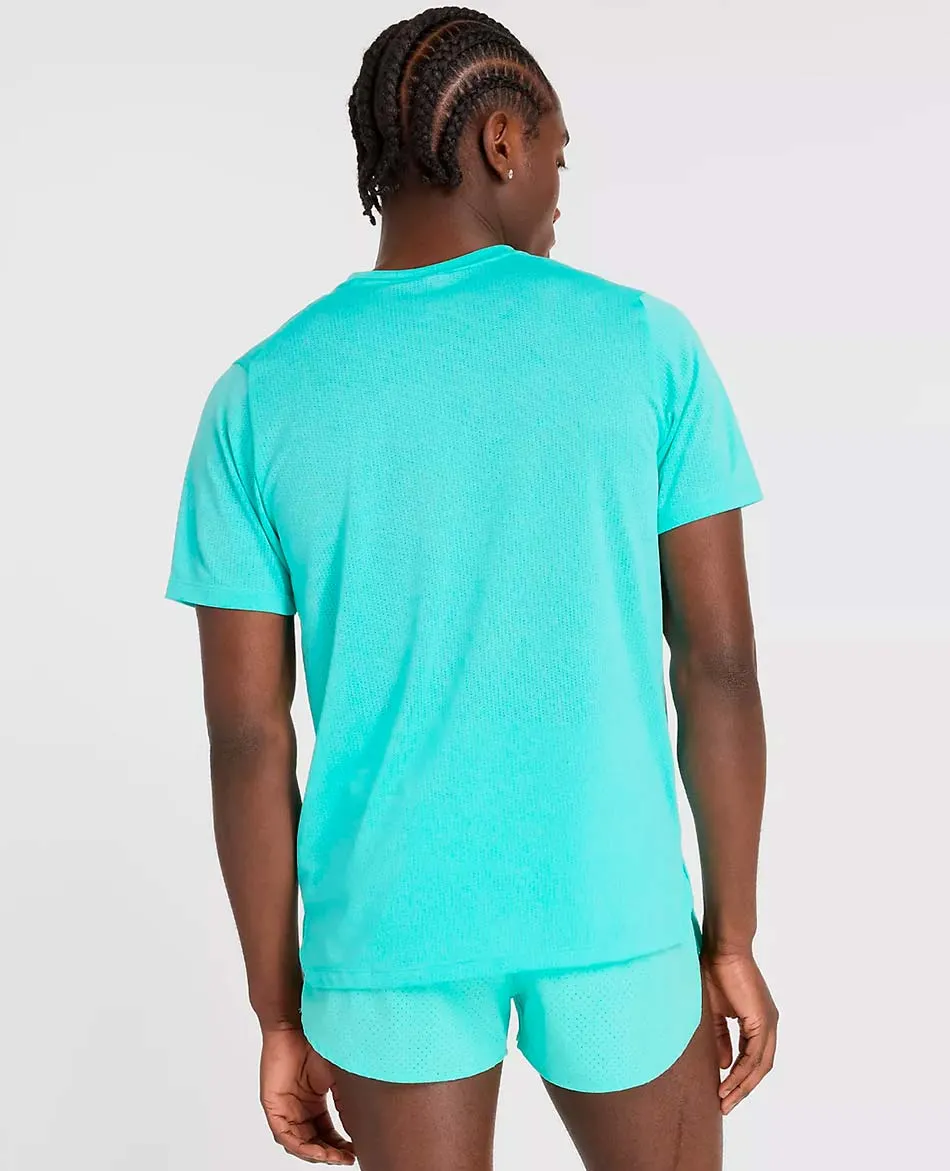 CAMISETA NEW BALANCE ATHLETICS RUN