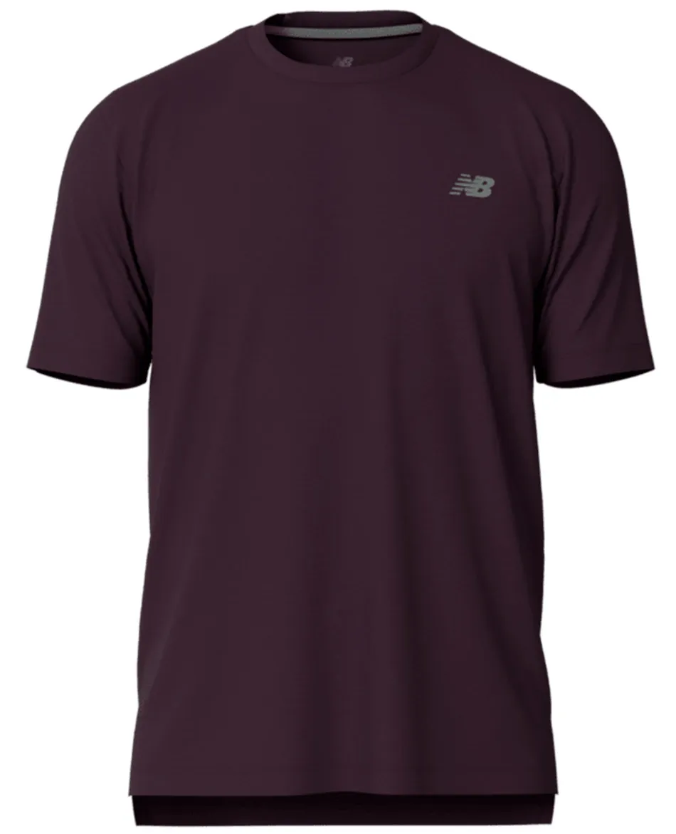 CAMISETA NEW BALANCE ATHLETICS RUN