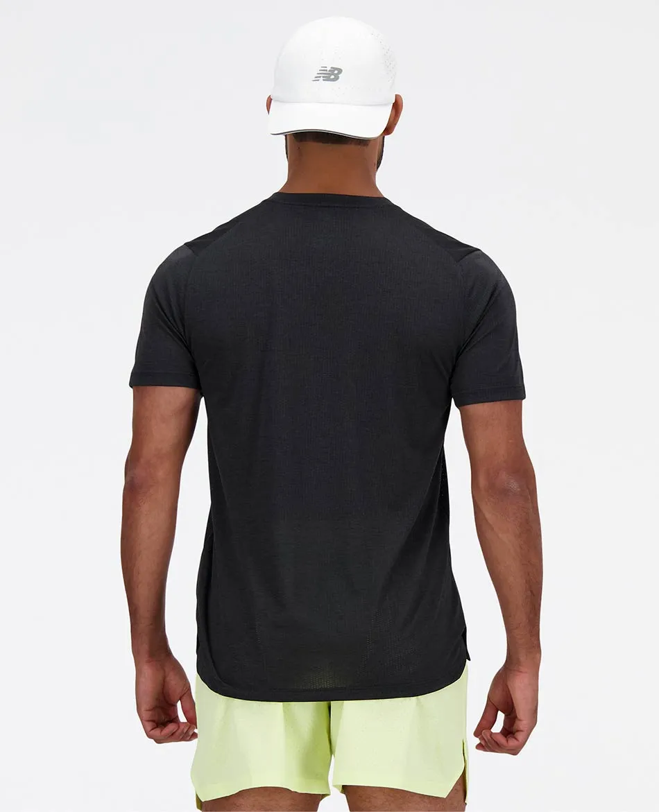 CAMISETA NEW BALANCE ATHLETICS RUN