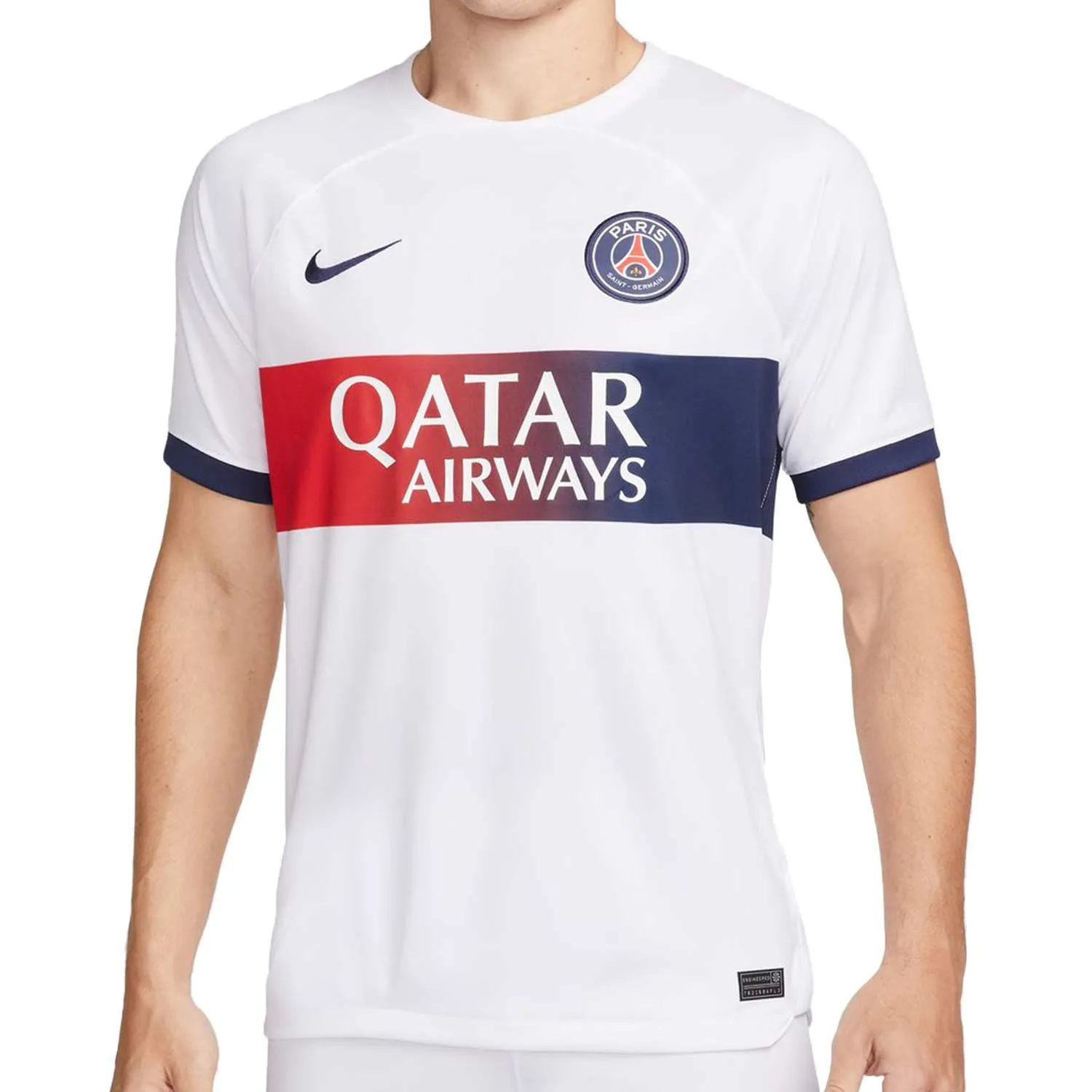 CAMISETA NIKE 2A PSG 2023 2024 DRIFIT STADIUM