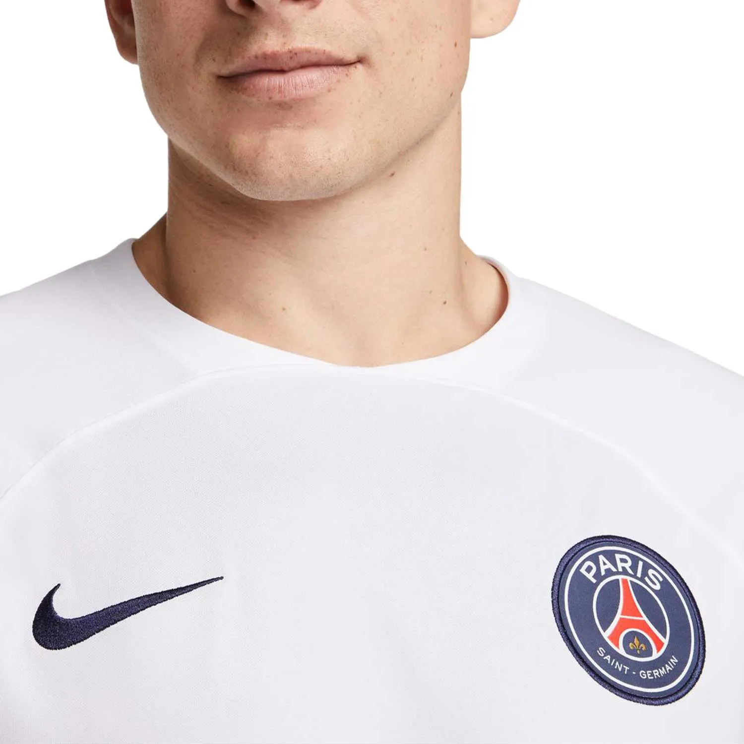 CAMISETA NIKE 2A PSG 2023 2024 DRIFIT STADIUM