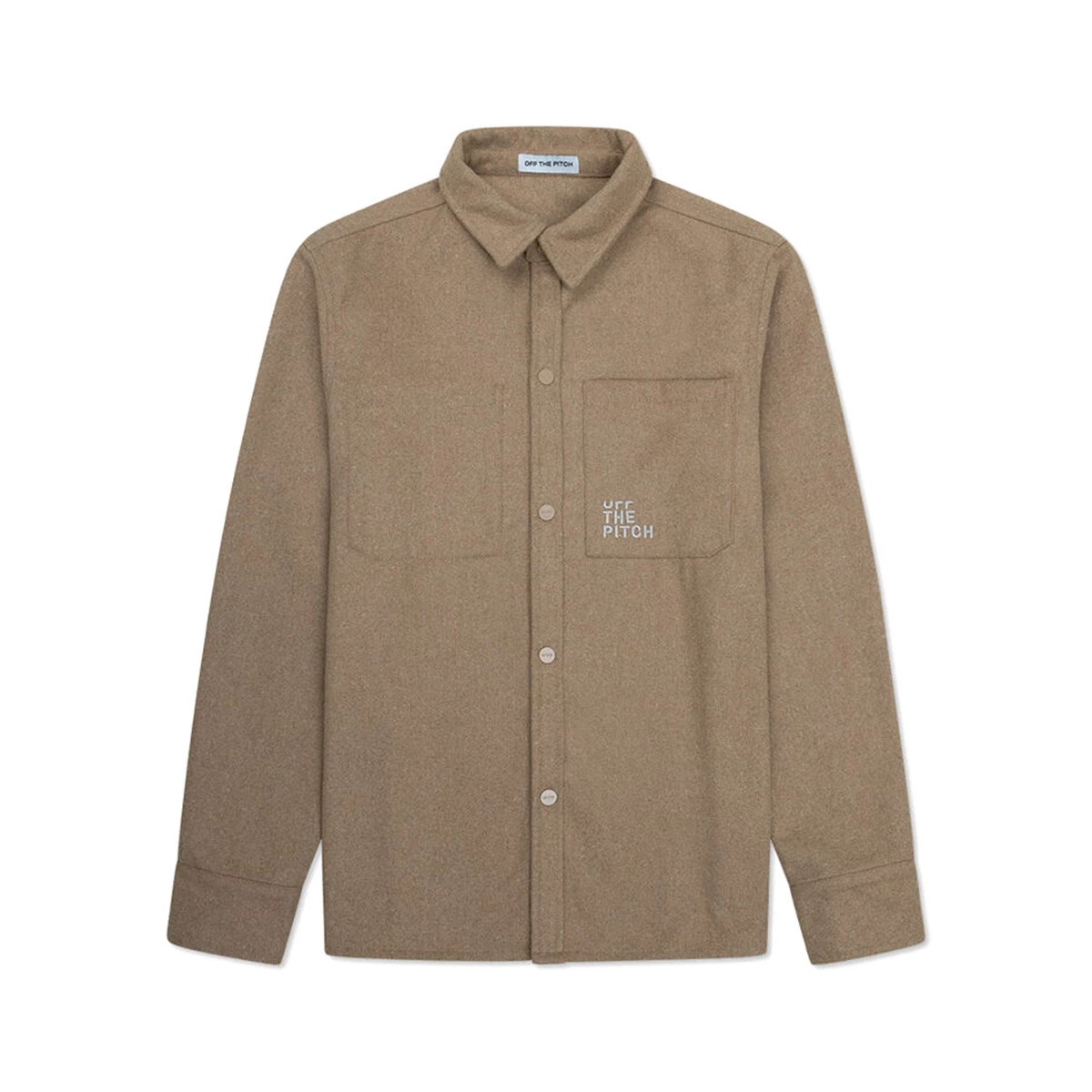 Camiseta Off The Pitch Canyon Overshirt