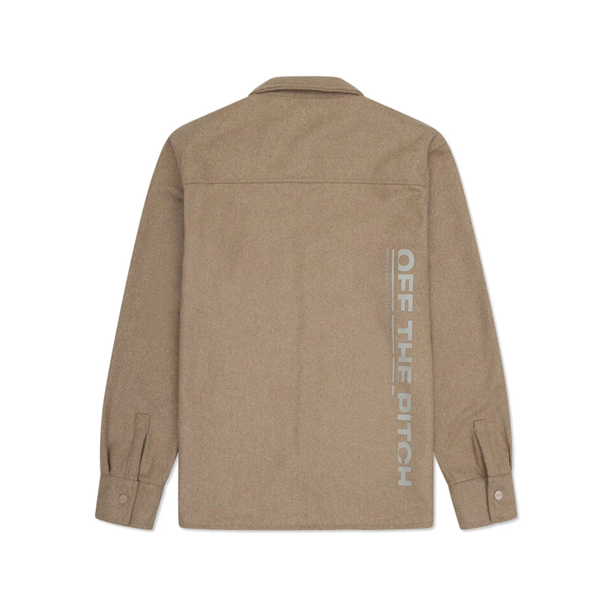 Camiseta Off The Pitch Canyon Overshirt