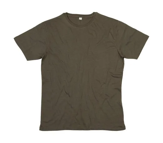 Camiseta orgánica hombre
