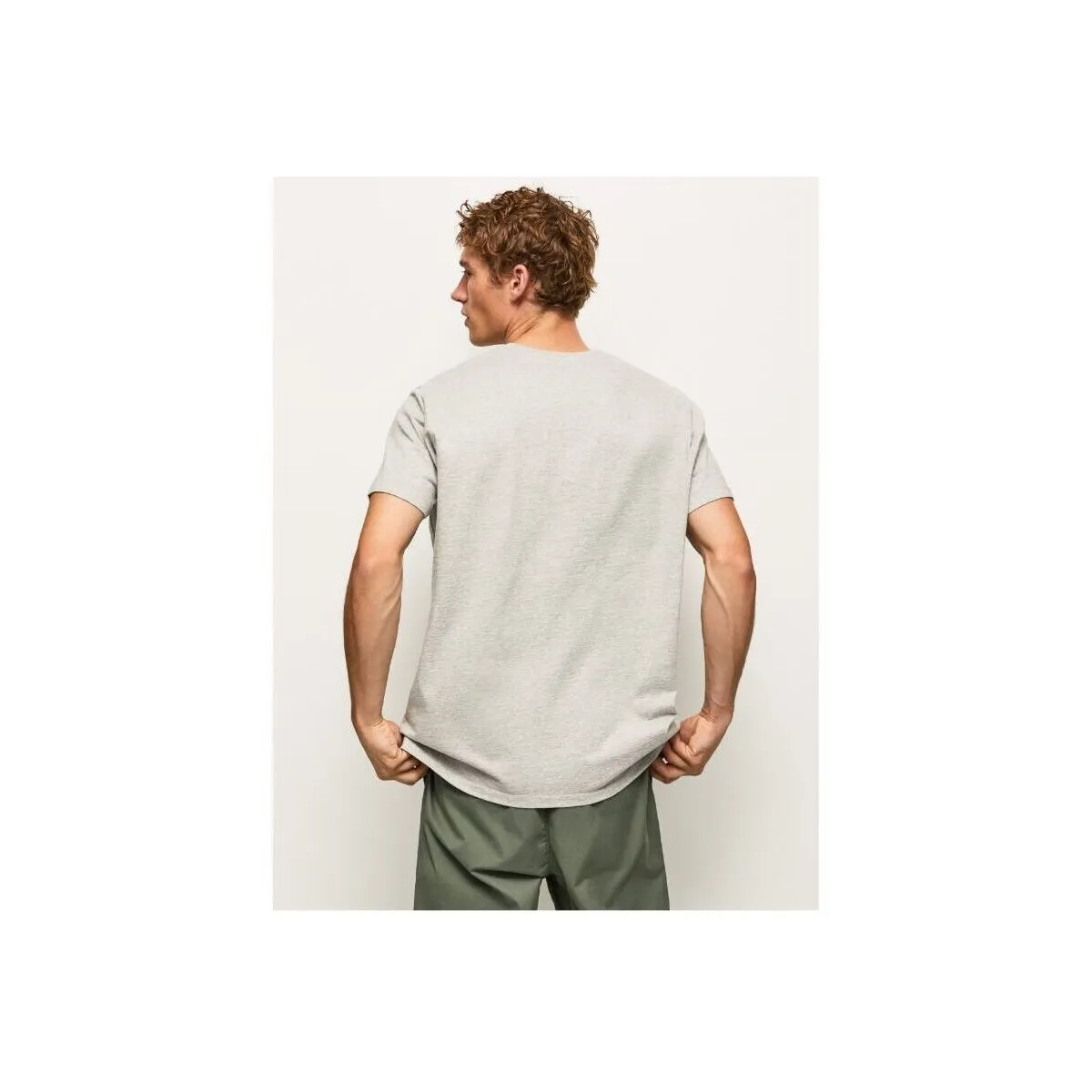 CAMISETA RONELL  HOMBRE