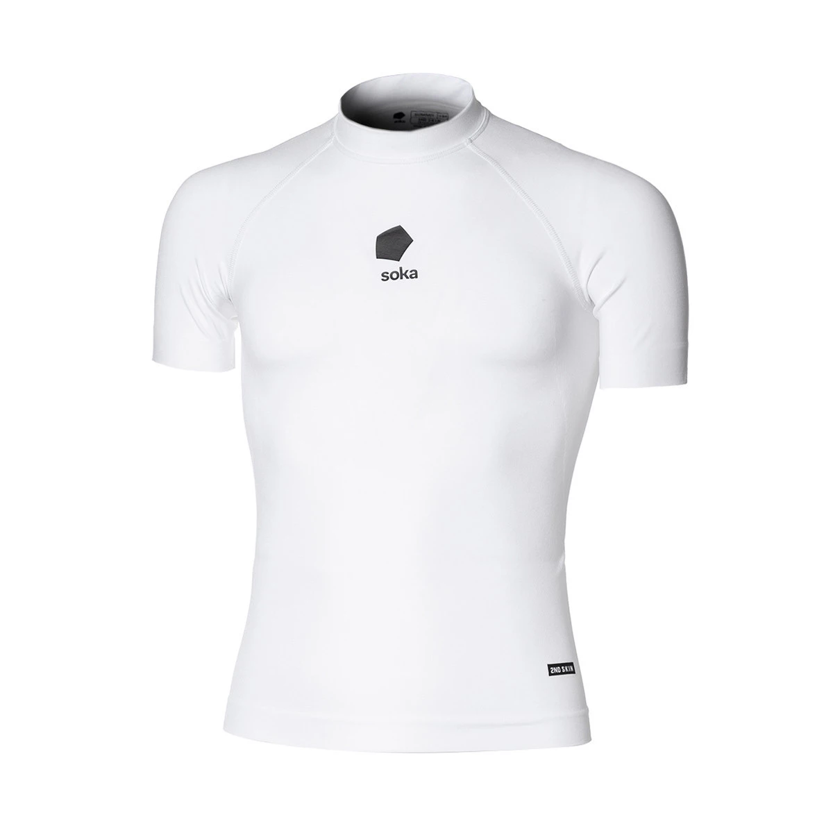 Camiseta Soka Térmica Soul m/c