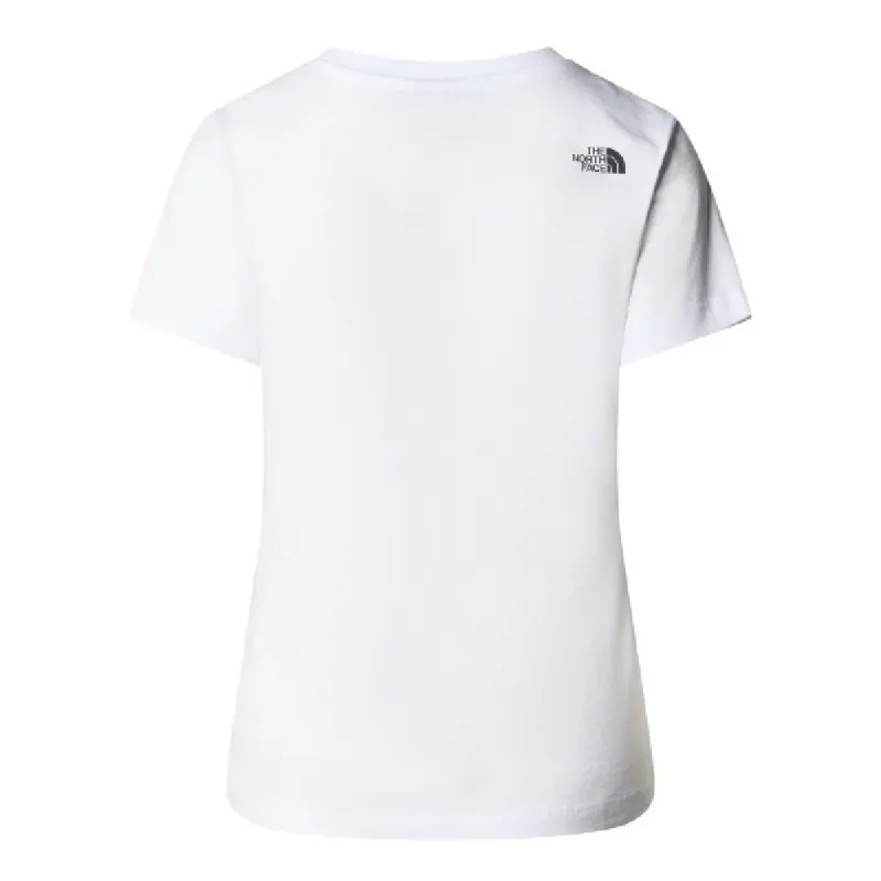Camiseta The North Face W EASY  87N6.FN4
