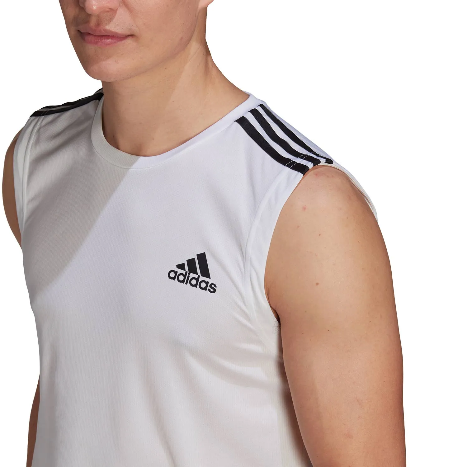 Camiseta tirantes adidas 3S