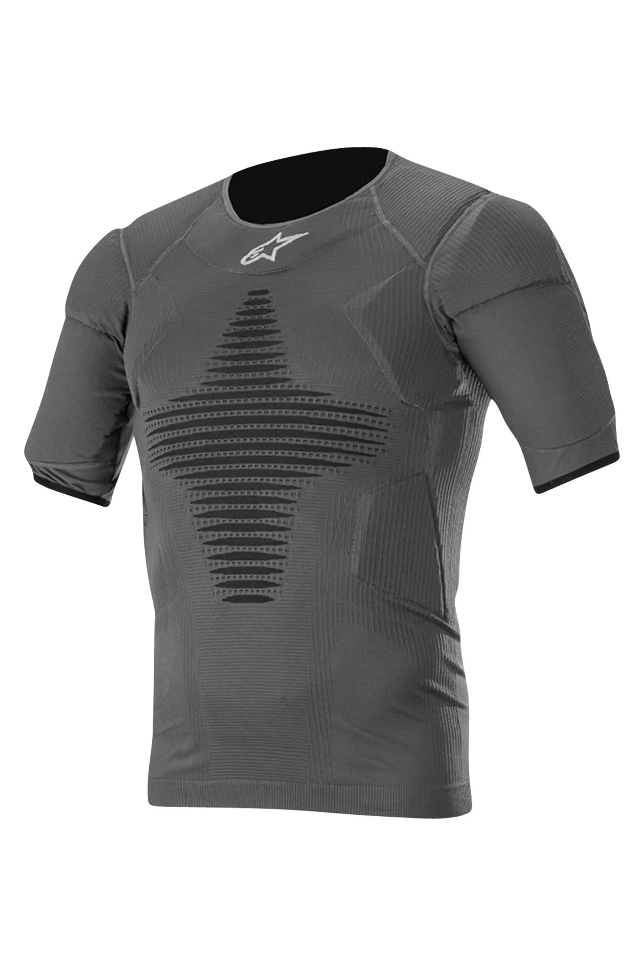 CAMISETA TéCNICA ALPINESTARS ROOST ANTRACITANEGRO
