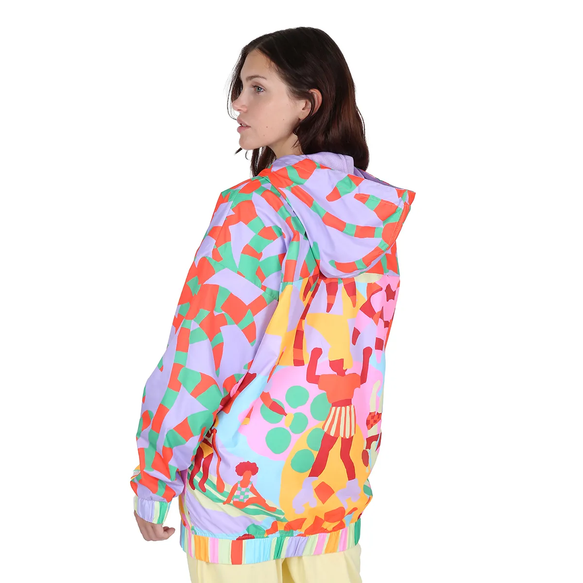 Campera adidas Farm Mujer