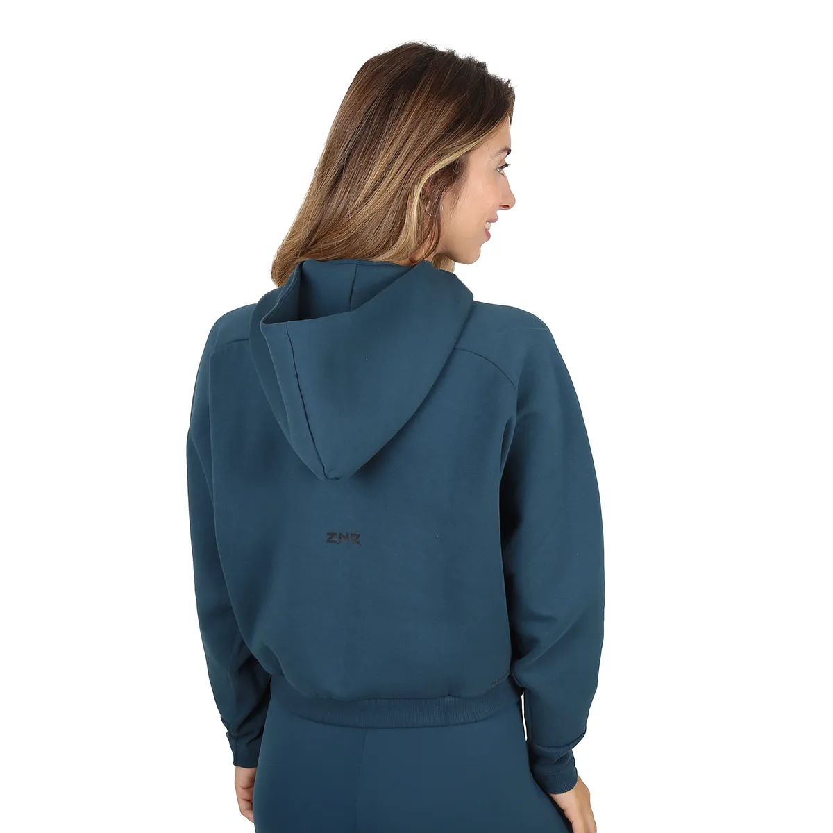 Campera adidas Z.N.E Mujer