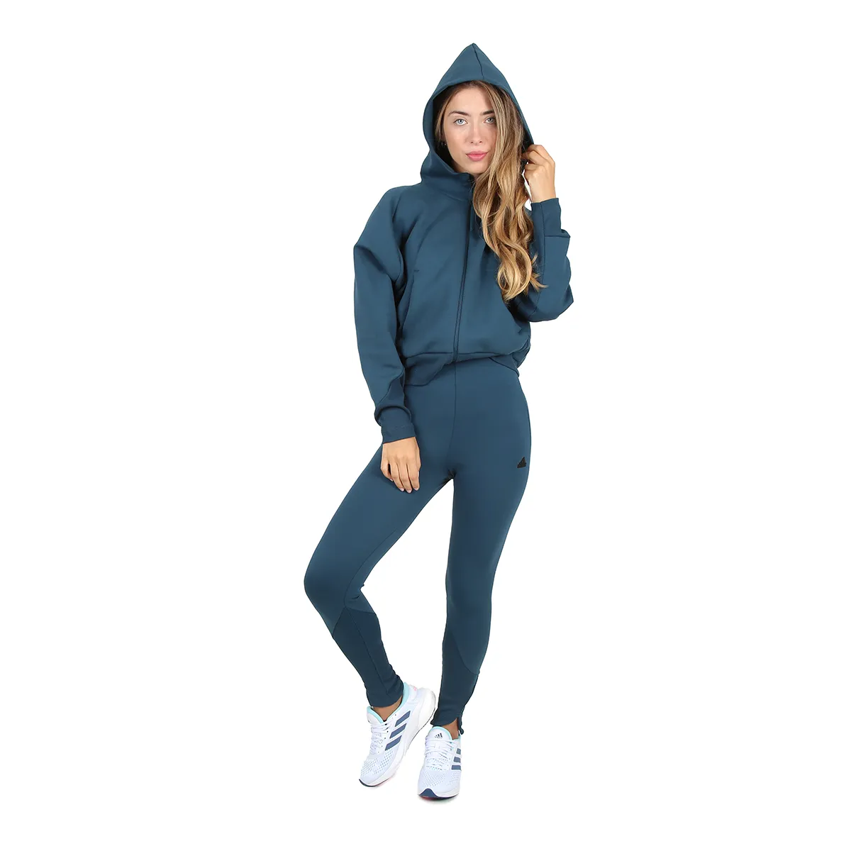 Campera adidas Z.N.E Mujer