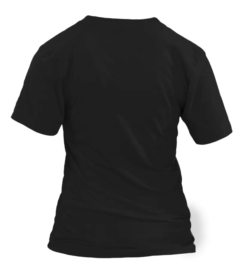 camping  (24) camping outdoor simple Camiseta cuello redondo Mujer