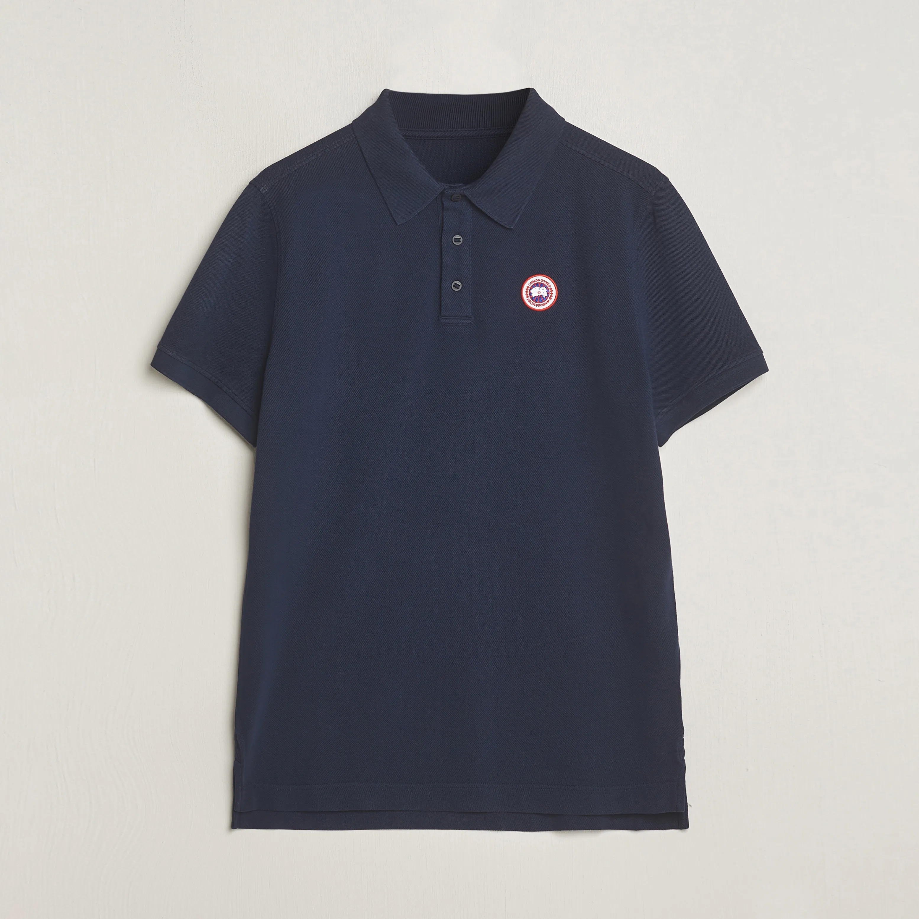 Canada Goose Beckley Polo Atlantic Navy