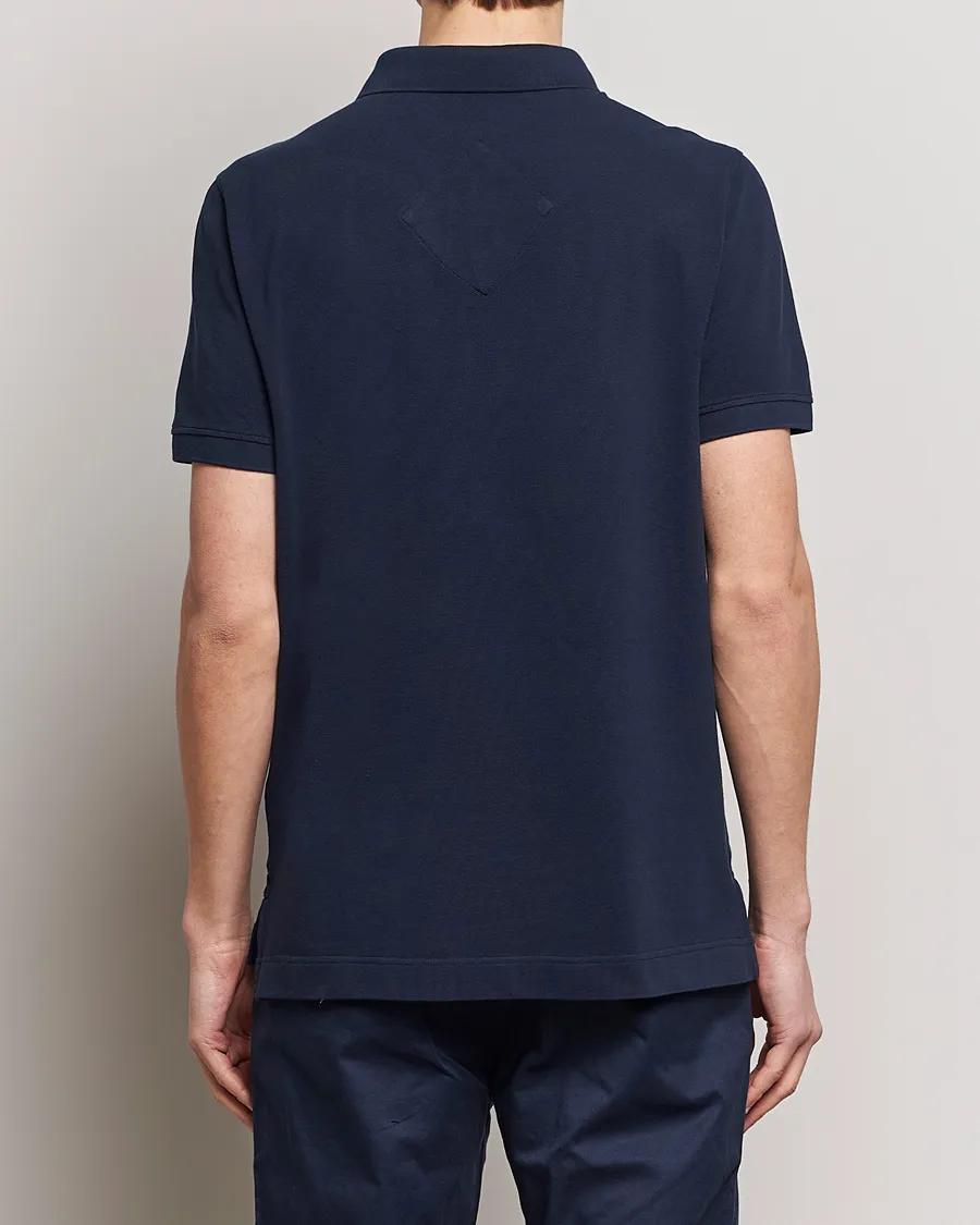 Canada Goose Beckley Polo Atlantic Navy