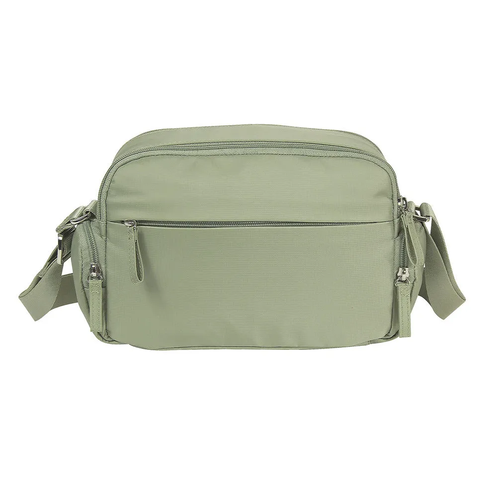 Cartera de hombro MOVE 4.0 Sage S