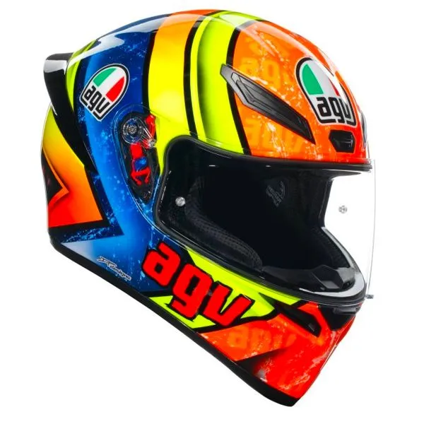 Casco AGV K1 S Multi Izan 