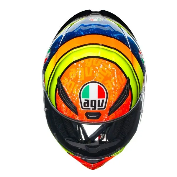 Casco AGV K1 S Multi Izan 