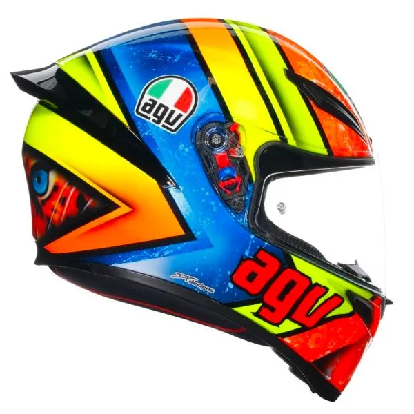 Casco AGV K1 S Multi Izan 