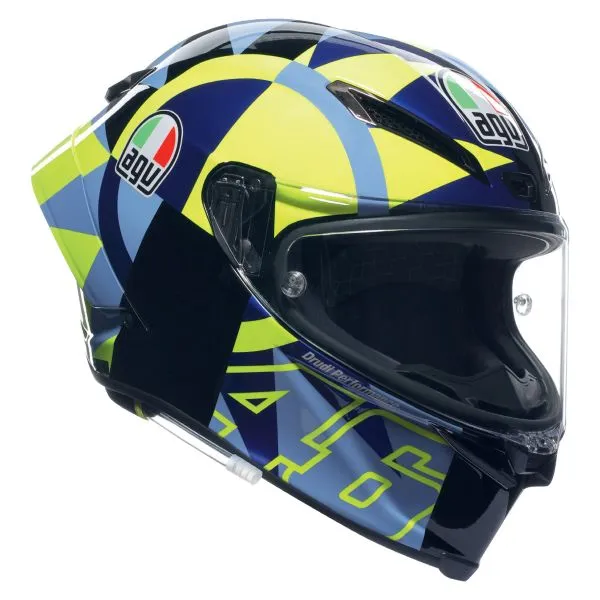 Casco AGV Pista GP RR Limited Edition Soleluna 2022 