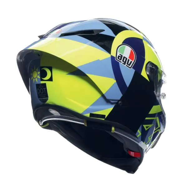 Casco AGV Pista GP RR Limited Edition Soleluna 2022 