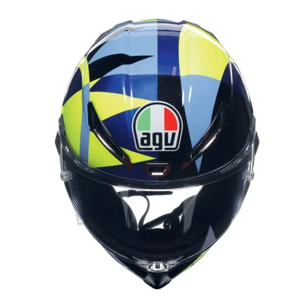 Casco AGV Pista GP RR Limited Edition Soleluna 2022 