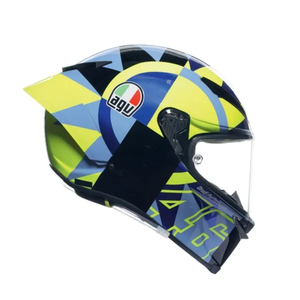 Casco AGV Pista GP RR Limited Edition Soleluna 2022 