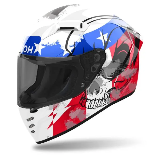 Casco Airoh Connor Nation 
