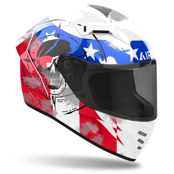 Casco Airoh Connor Nation 