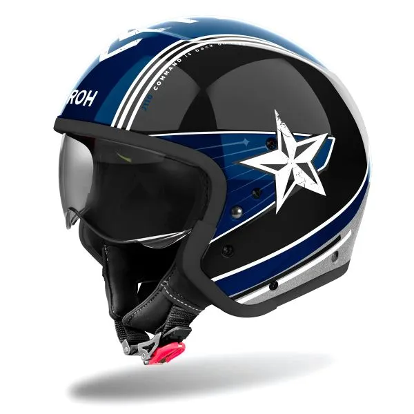 Casco Airoh J 110 Command Octane 