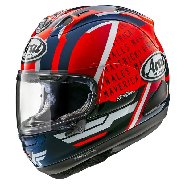 CASCO ARAI RX7V EVO MAVERICK 23 