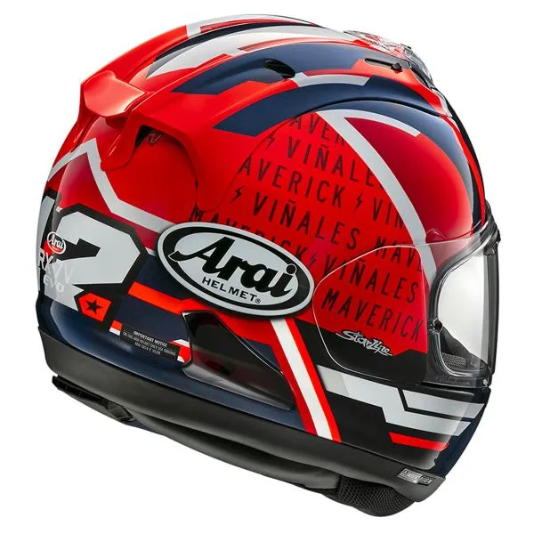 CASCO ARAI RX7V EVO MAVERICK 23 