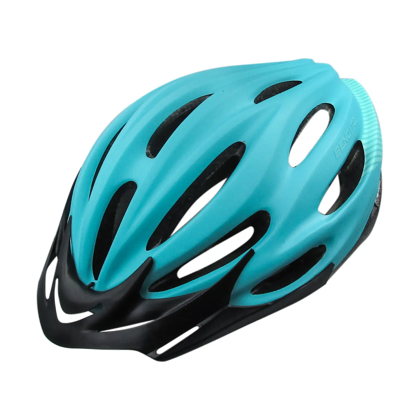 CASCO BENOTTO MONTAA HW1 TOURMALET AQUA TALLA:L