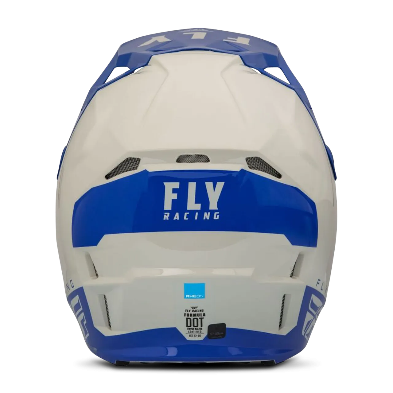 Casco de Cross FLY Racing Formula CP