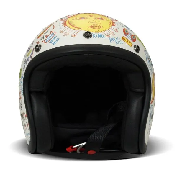 Casco Dmd Vintage Soul 