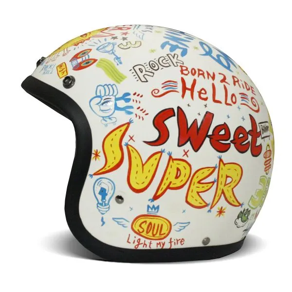 Casco Dmd Vintage Soul 