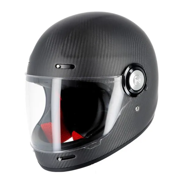 Casco Helstons Naked Carbon Mat 
