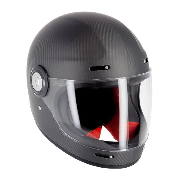 Casco Helstons Naked Carbon Mat 
