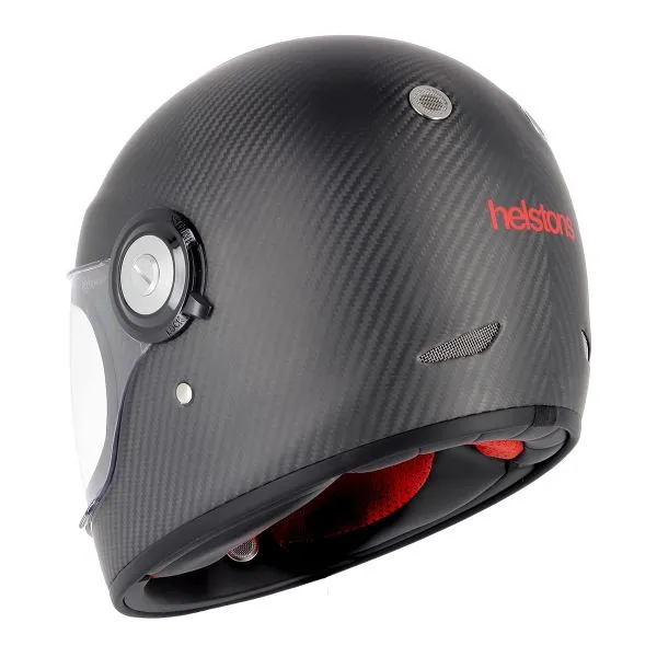 Casco Helstons Naked Carbon Mat 