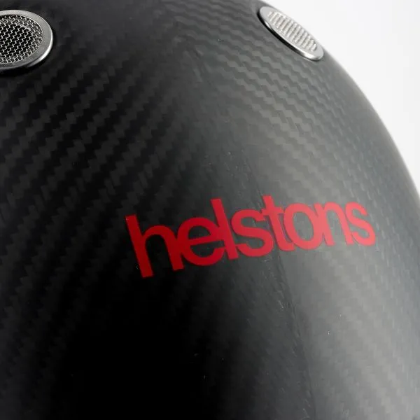 Casco Helstons Naked Carbon Mat 