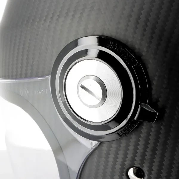 Casco Helstons Naked Carbon Mat 