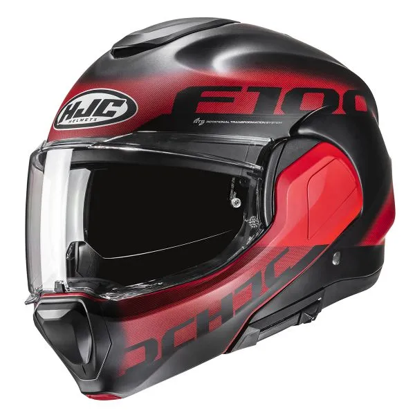 Casco HJC F100 Hetal MC1SF 