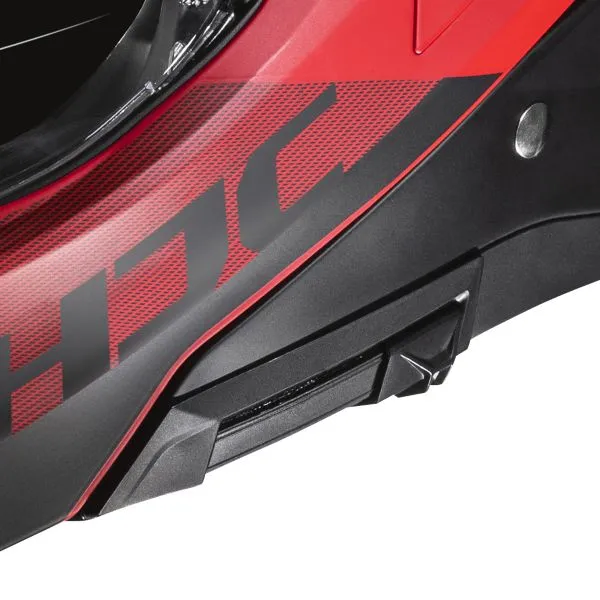 Casco HJC F100 Hetal MC1SF 