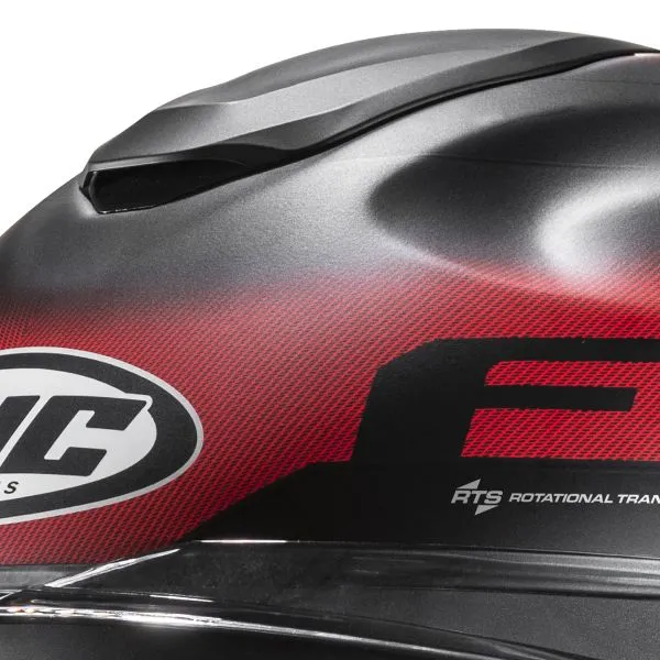 Casco HJC F100 Hetal MC1SF 