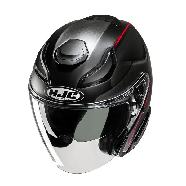 Casco HJC F31 Ludi MC1SF 